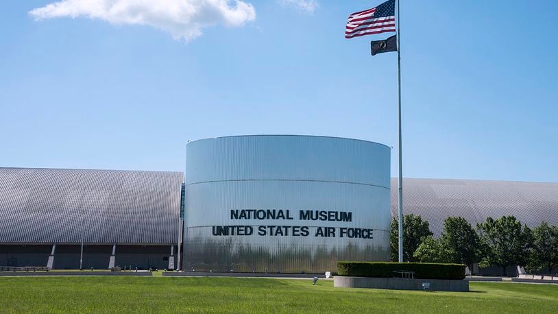 Visitors who have been full vaccinated against COVID-19 (who are at least two weeks beyond their final dose) are no longer required to wear masks when visiting the National Museum of the U.S. Air Force. U.S. AIR FORCE PHOTO/KEN LAROCK