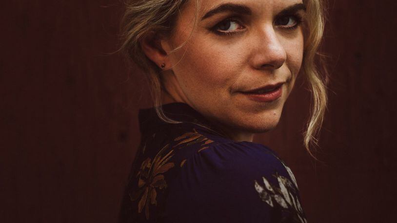 Singer Aoife O Donovan is currently on the road with Garrison Keillor on the Love & Comedy Tour, which stops at Fraze Pavilion in Kettering on Wednesday, Sept. 6. CONTRIBUTED