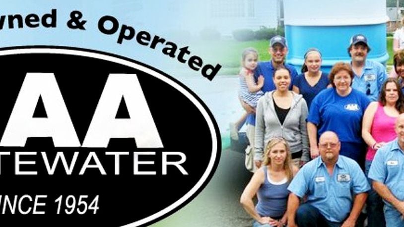 AAA Wastewater image