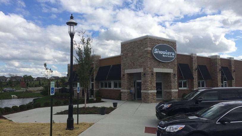 Shooters Sports Grill opened this month at 4981 Winners Circle in Liberty Twp. CONTRIBUTED