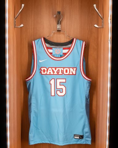 Dayton uniforms