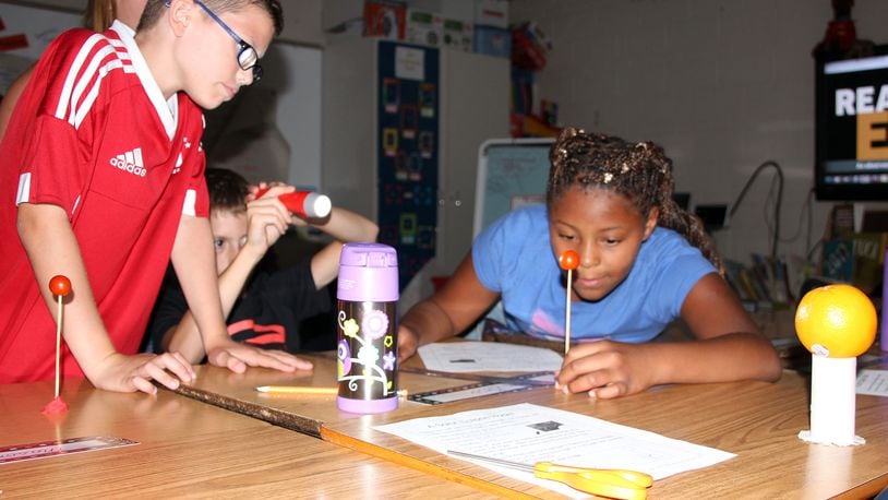 The Centerville City Schools has set Aug. 19 as the first day for K-12 students, according to its website. That announcement came after Ohio Gov. Mike DeWine set guidelines last week for schools planning to reopen amid the COVID-19 pandemic. FILE