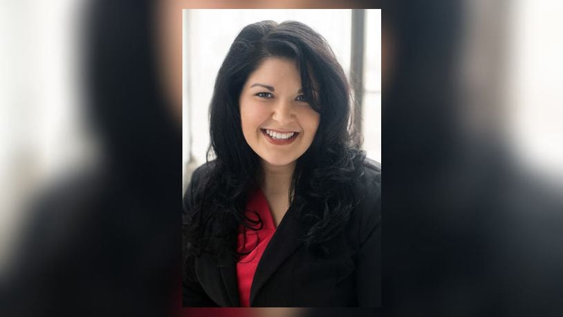Nadia (Klarr) Lampton is an attorney, OSBA-certified Labor & Employment Law specialist, and a SuperLawyers Rising Star for 2019-2021. She received her J.D., cum laude, from the University of Dayton School of Law, and her B.A. in Political Science and Rhetoric from Hillsdale College.  (CONTRIBUTED)