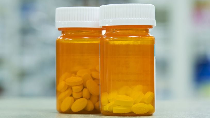 Some opioids are available as prescription medications. (Dreamstime)
