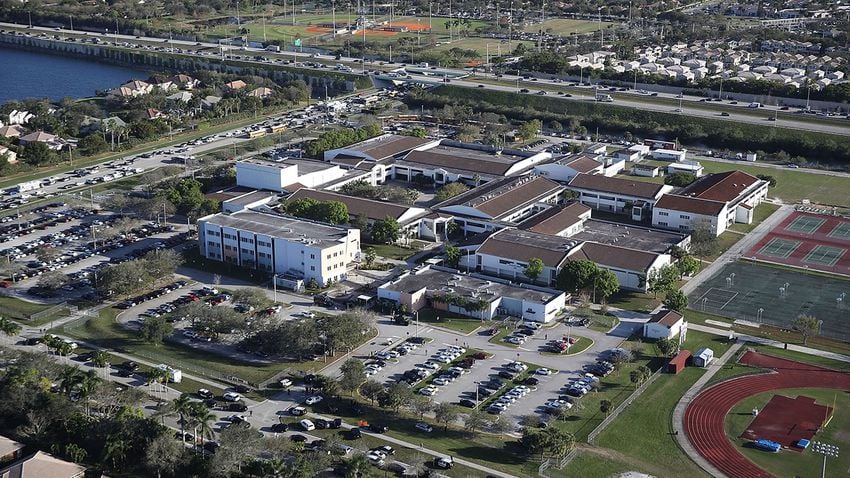 School shooting in Parkland, Florida