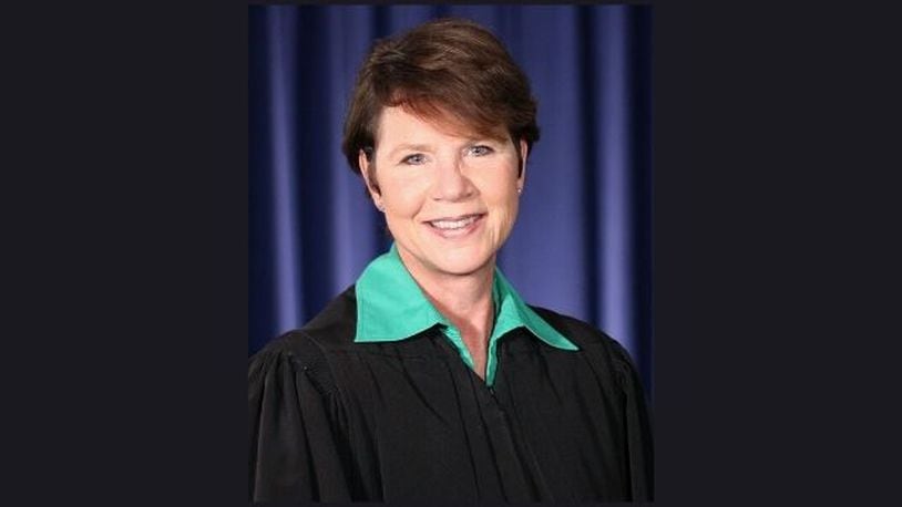 Ohio Supreme Court Justice Sharon Kennedy