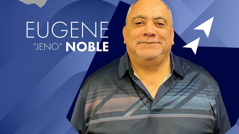 Eugene “Jeno” Noble, GS-13