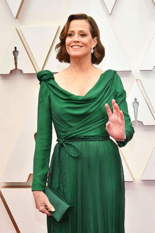 Photos: 2020 Academy Awards red carpet