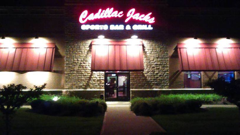Cadillac Jack’s Sports Bar & Grill at 9400 N. Springboro Pike (Ohio 741) will transition to Caddy’s Tap House in mid-November. (Source: Photo from Cadillac Jack’s Facebook page)