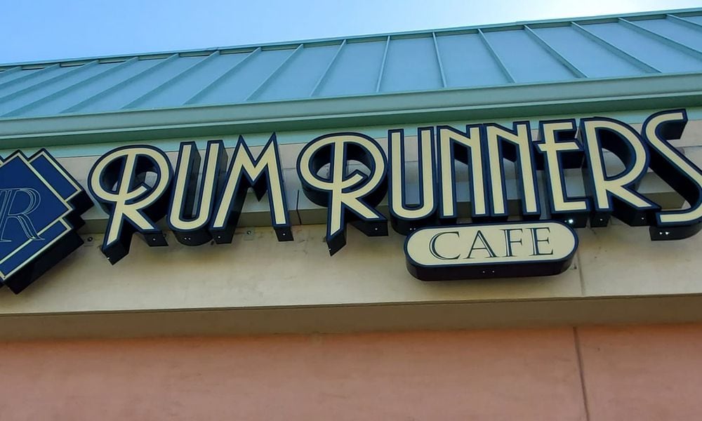 Rum Runners Cafe will be located at 2318 E. Dorothy Lane in Kettering. FACEBOOK PHOTO