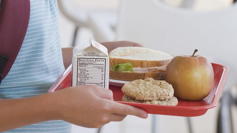California Gov. Gavin Newsom has signed a bill into law that bans "lunch shaming."