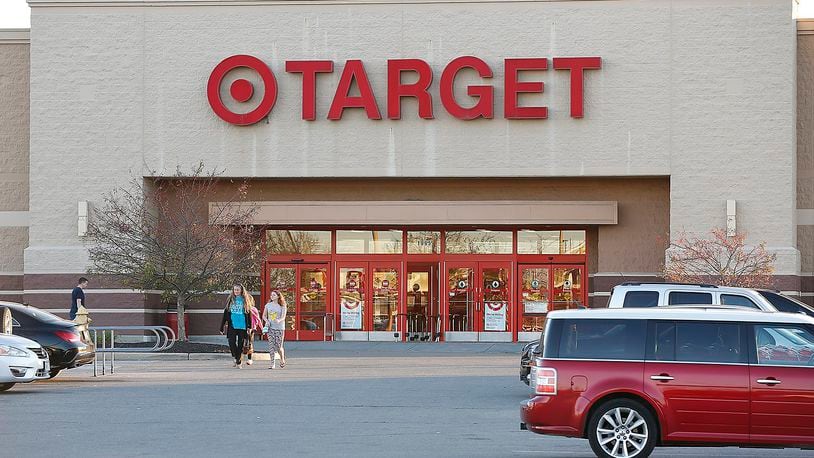 Target secured its single-day highest sales in 2018 during its one-day online sale Tuesday. Bill Lackey/Staff