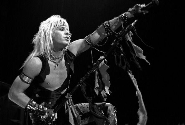 Photos: Mötley Crüe, Poison, Def Leppard through the years