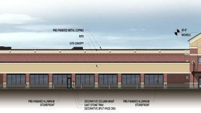 Coming to Ohio 4 and Kyles Station Road in Liberty Twp. will be a 134,000-square-foot Kroger Marketplace. Shoppes at Kyles Station I, a 13,800-square-foot strip center is due to break ground this spring and will be home to PetValue, El Rancho Nuevo restaurant, Great Clips, Aura Nail & Spa and one additional tenant not yet being announced.