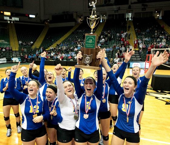 State Volleyball Championships