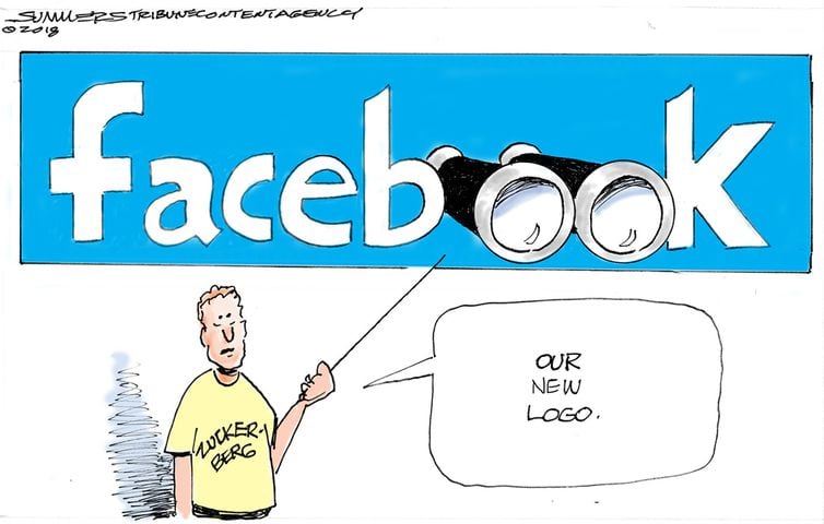 Week in cartoons: Stormy Daniels, Mark Zuckerberg and more