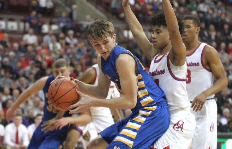Photos: Marion Local plays in Division IV state championship