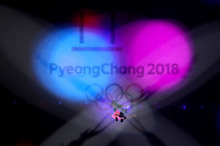 Photos: 2018 Pyeongchang Winter Olympics - Day 17