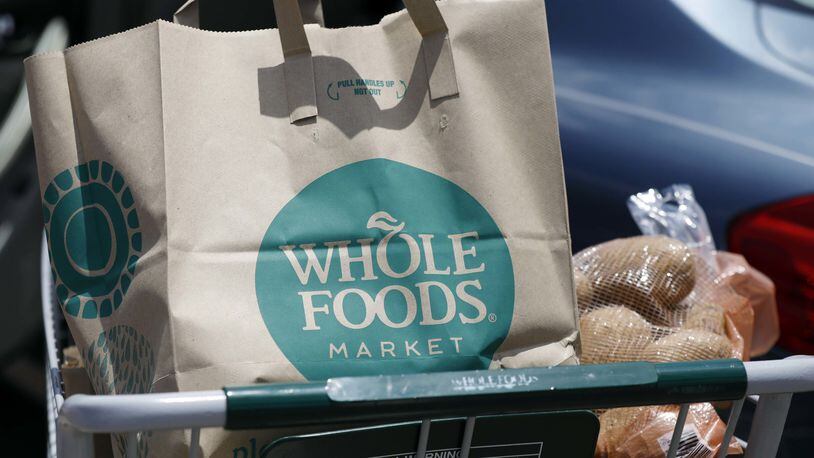 Amazon bought Whole Foods because it sees a new path to profit. (AP Photo/Rogelio V. Solis, File)