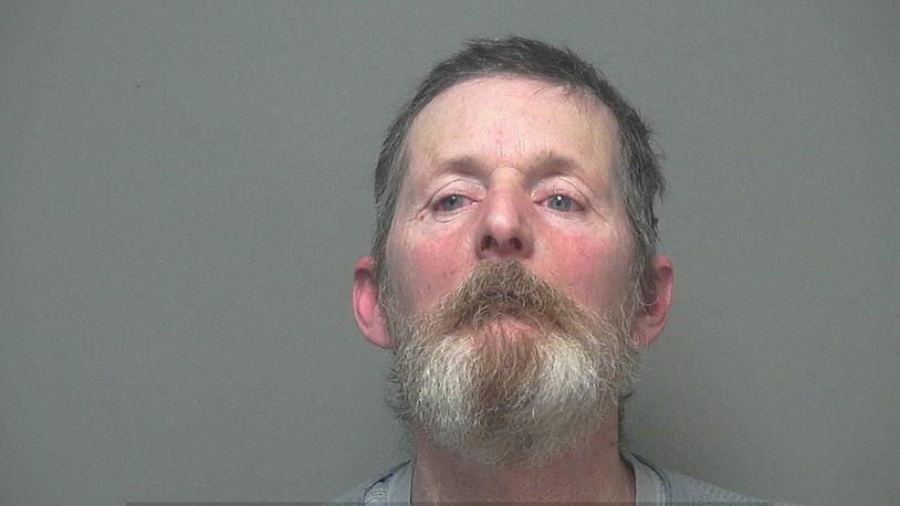 Randy Freels is being held in the Miami County Jail, accused of murdering his wife, Samantha Freels.