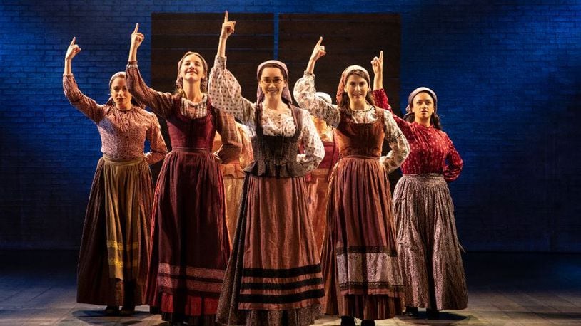 FIDDLER ON THE ROOF is planned for February 9 to 14, 2021  at the  Schuster Center.