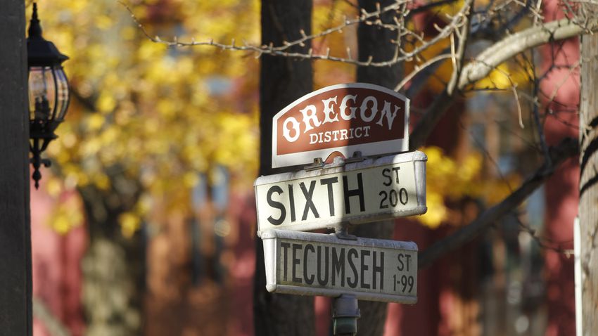Oregon District details you never noticed