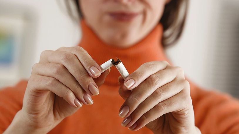 Quitting tobacco is not easy, with the hardest part usually being making the actual decision to quit. Today, there are multiple tobacco-cessation programs and a variety of aids available to fit specific needs. (Metro News Service photo)