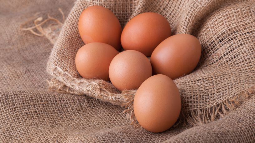 When on the road in places unknown, eggs are an exceptional addition to a vacation grocery list. (Dreamstime/TNS)