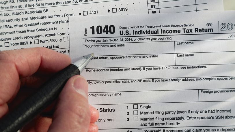 Military Veterans Resource Center is partnering with the Ohio Benefit Bank and the IRS Volunteer Income Tax Assistance program to offer free income tax filing assistance to military veterans and their spouses. (Metro News Service photo)