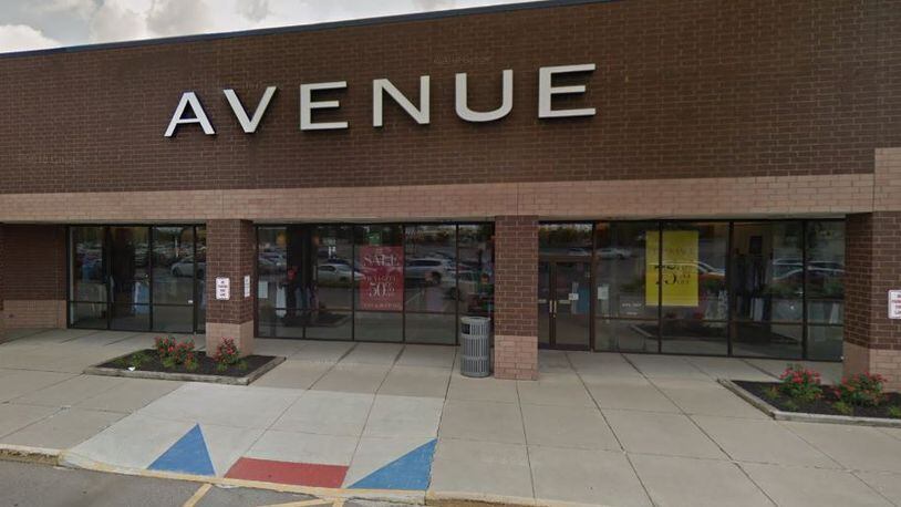 The Avenue store in Beavercreek will close.