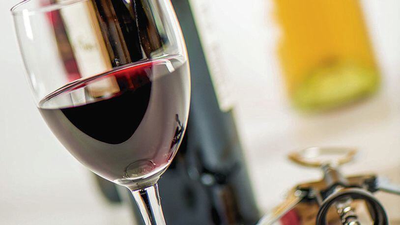 More than 175 different wines will be available for tasting Oct. 11 from 5:30 to 9 p.m. when the Army & Air Force Exchange Service partners with the Wright-Patterson Club for a wine-tasting evening. (Metro News Service photo)