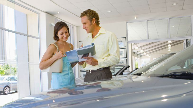 Automotive salespeople still know ways to save money that may be hidden to you. Metro News Service photo