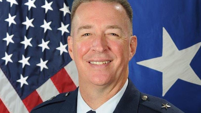 Brig. Gen. Brian BruckbauerAir Force Security Assistance and Cooperation Directorate