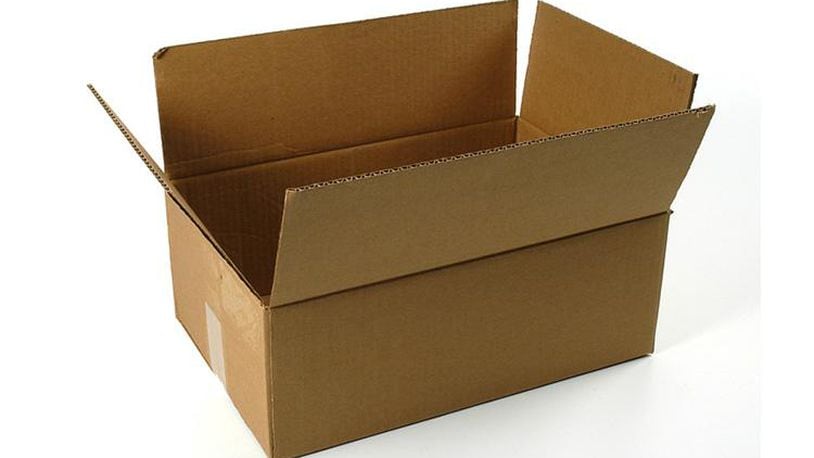 Cardboard Box, Inducted 2005