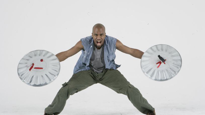 The international sensation “Stomp,” which has been using garbage cans, brooms, Zippo lighters and other everyday items as percussion instruments since 1991, is presented at Clark State Performing Arts Center in Springfield on Thursday, March 9. SUBMITTED
