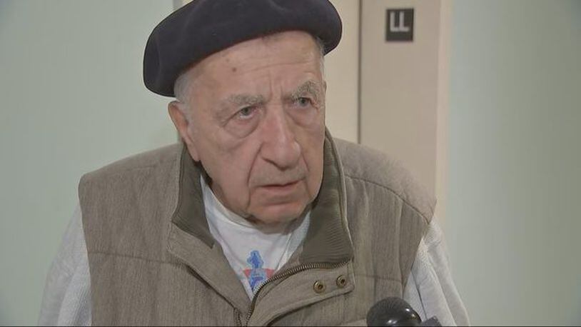 Charles Touroyan, an 86-year-old cab driver, was assaulted by a dentist at Logan Airport, police say. (Photo: Boston25News.com