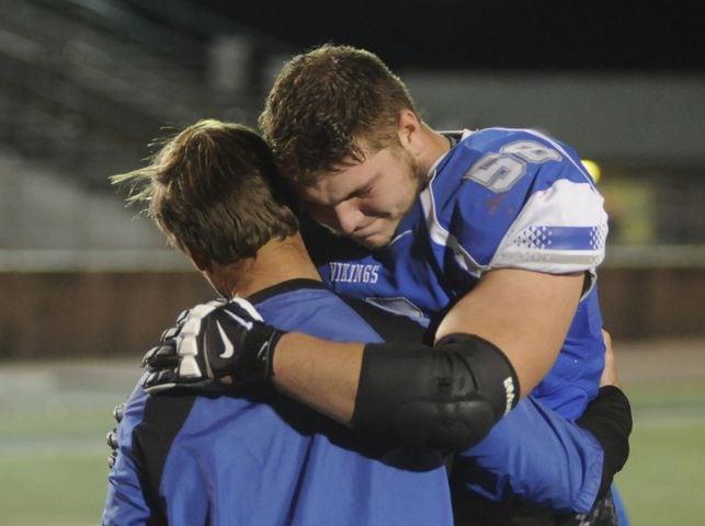 Channell resigns as Miamisburg football coach after seven seasons