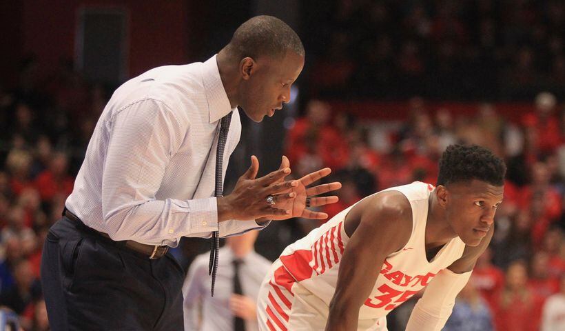 Dwayne Cohill makes big impact in return to rotation for Dayton Flyers