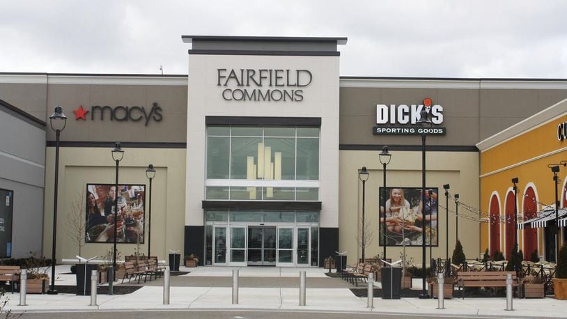 The Mall at Fairfield Commons will host Mom's Night Out Saturday, May 8.
