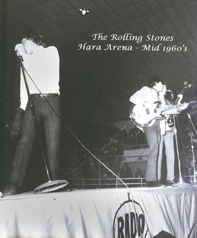 History Extra: Rolling Stones in Dayton