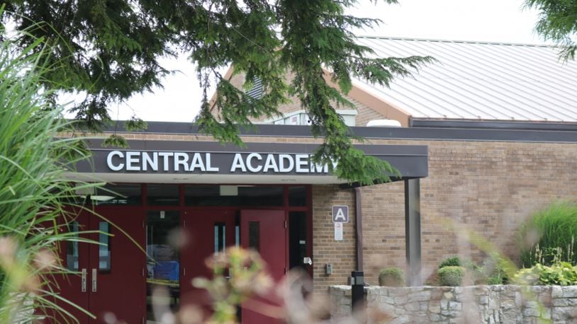 Middletown Schools is planning a $10 million addition at Central Academy. (CONTRIBUTED PHOTO)