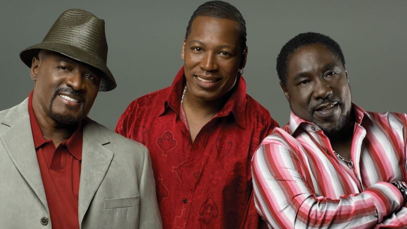 The O'Jays will perform at Rose Music Center in Huber Heights on Friday, Aug. 18. CONTRIBUTED