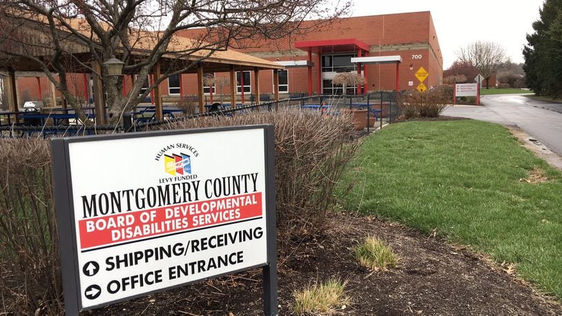 Montgomery County has issued a request for proposals to buy and operate private services for disabled people at the Liberty Center in West Carrollton, which has more than 130 clients. CHUCK HAMLIN