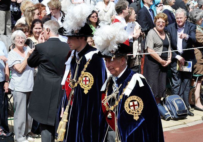 Prince William- June 2012