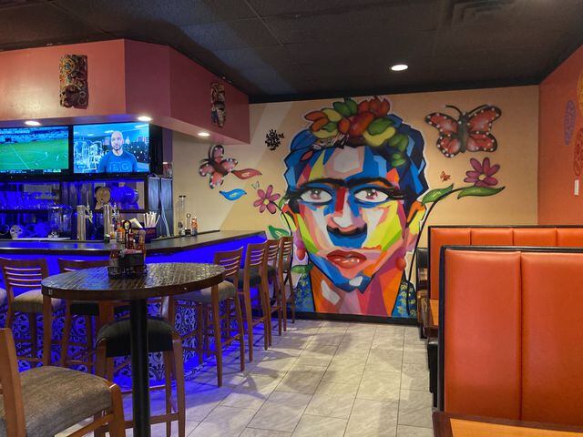 Frida's Mexican Kitchen & Bar