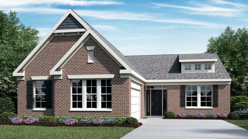 Fischer Homes has submitted a revised proposal to build 133 new homes off Miamisburg Springboro Road next to Pipestone Golf Course and near the Austin Boulevard interchange. FILE