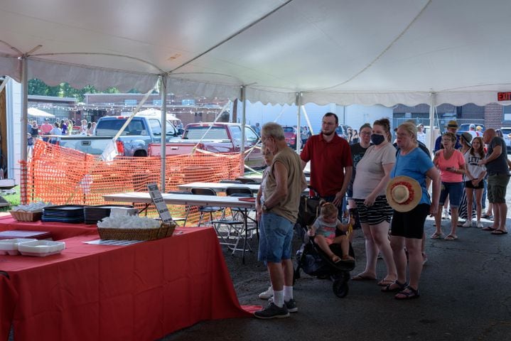 PHOTOS: Did we spot you at the Bellbrook Lions Club SummerFest?