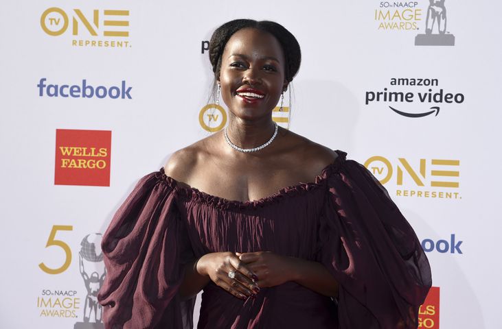 Photos: NAACP Image Awards 2019 red carpet