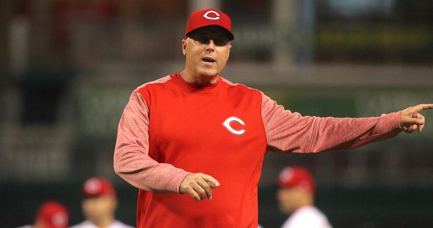 Ask Hal: Reds firing manager would defy logic
