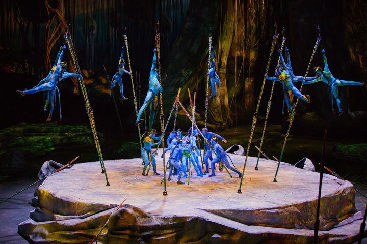 10 reasons to visit a stunning new world with Cirque Du Soleil’s Toruk